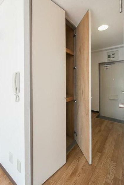 エステージ西調布の収納|※写真は同タイプ住戸です。