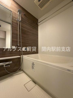 【浴室】 | ザ・パークハビオ横浜関内