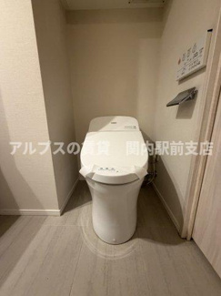 【トイレ】 | ザ・パークハビオ横浜関内