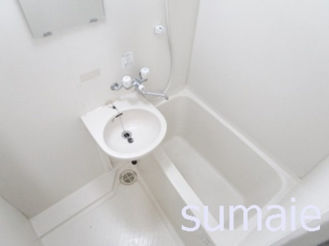 グランドソレーユの浴室|バス・トイレ別☆