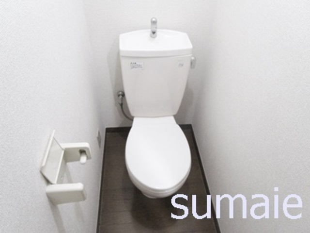 グランドソレーユのトイレ|バス・トイレ別☆
