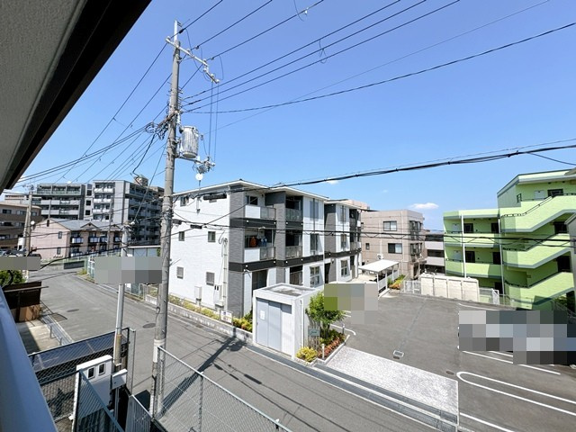 【展望】 | ハイツパサージュ