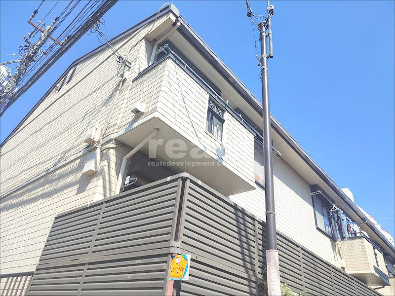 武蔵野市吉祥寺南町３丁目のアパート