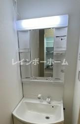 MELLAS志木の独立洗面台|※同施工会社参考写真※