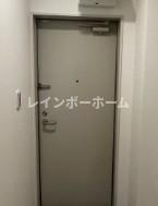 MELLAS志木の玄関|※同施工会社参考写真※