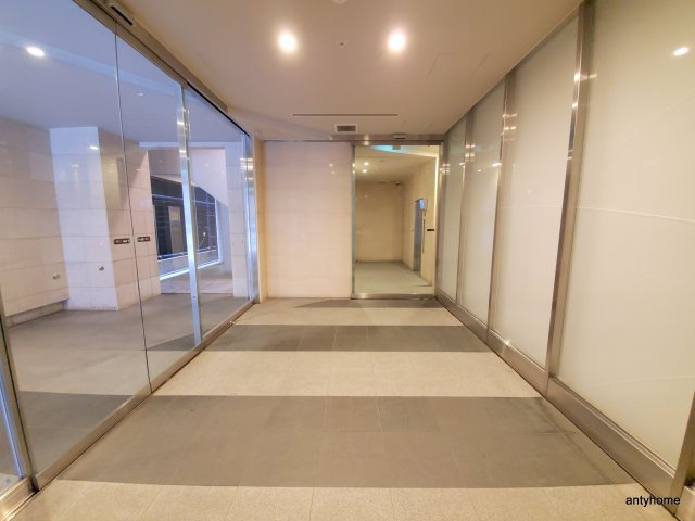 ビエラコート内久宝寺　仲介手数料無料のロビー