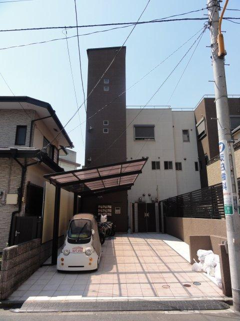アニマジョーネのその他|敷地内ゴミ置き場あり