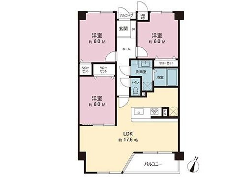 ダイアパレス新柏