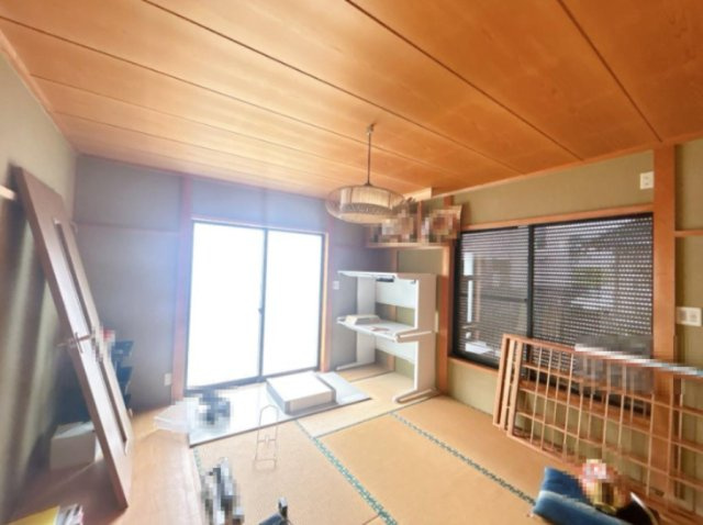日立市千石町3丁目　中古戸建の和室