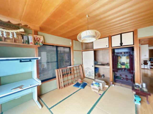 日立市千石町3丁目　中古戸建の和室