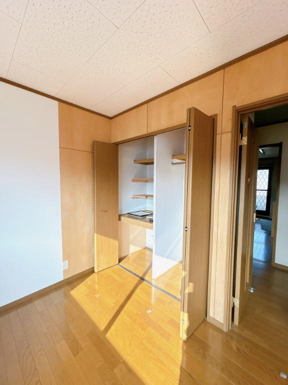 日立市千石町3丁目　中古戸建の収納