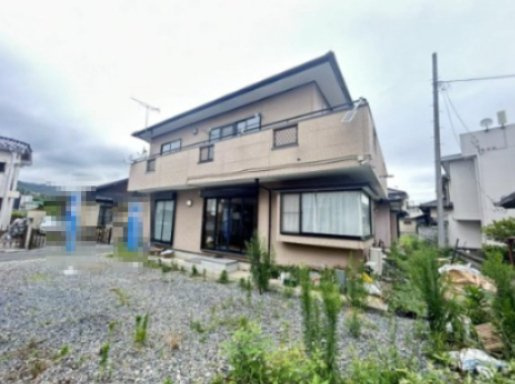 日立市千石町3丁目　中古戸建の外観