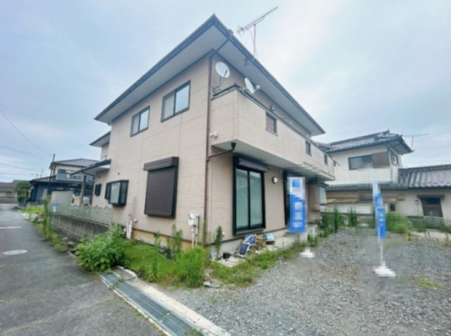 日立市千石町3丁目　中古戸建の外観