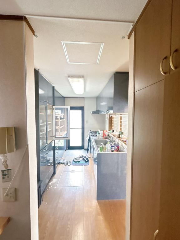 日立市千石町3丁目　中古戸建のキッチン