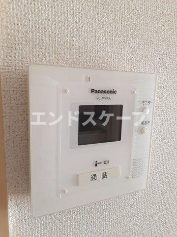 ニューマリッチモリムラのセキュリティ|高崎、前橋のお部屋探しはエンドスケープまで！お客様の理想お聞かせ下さい♪