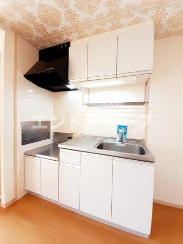 ニューマリッチモリムラのキッチン|高崎、前橋のお部屋探しはエンドスケープまで！お客様の理想お聞かせ下さい♪