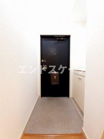 ニューマリッチモリムラの玄関|高崎、前橋のお部屋探しはエンドスケープまで！お客様の理想お聞かせ下さい♪