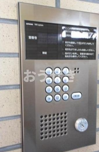 サンパティークのセキュリティ