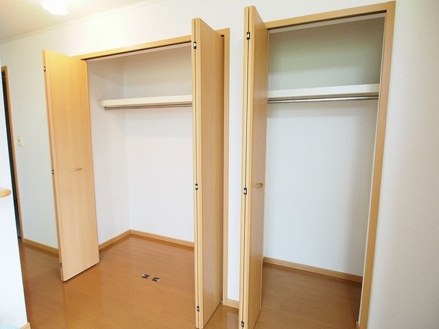 エスペランサの収納|収納があります