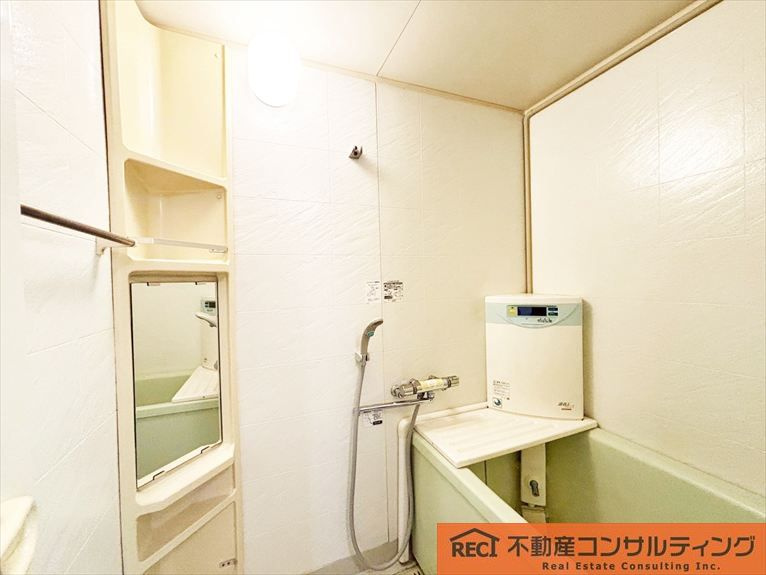 西宮グリーンマンション1号棟の外観|7階部分で開放感のあるお部屋！