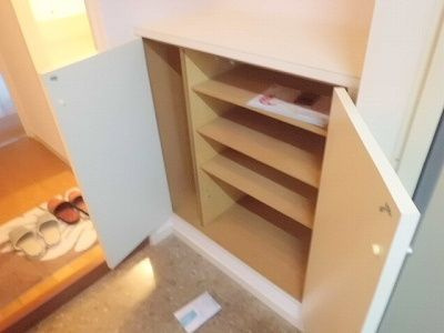 サウスパラジェの収納|イメージ