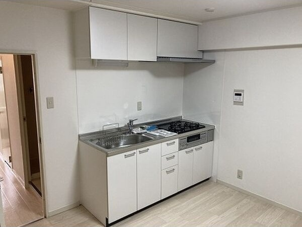サウスパラジェのキッチン