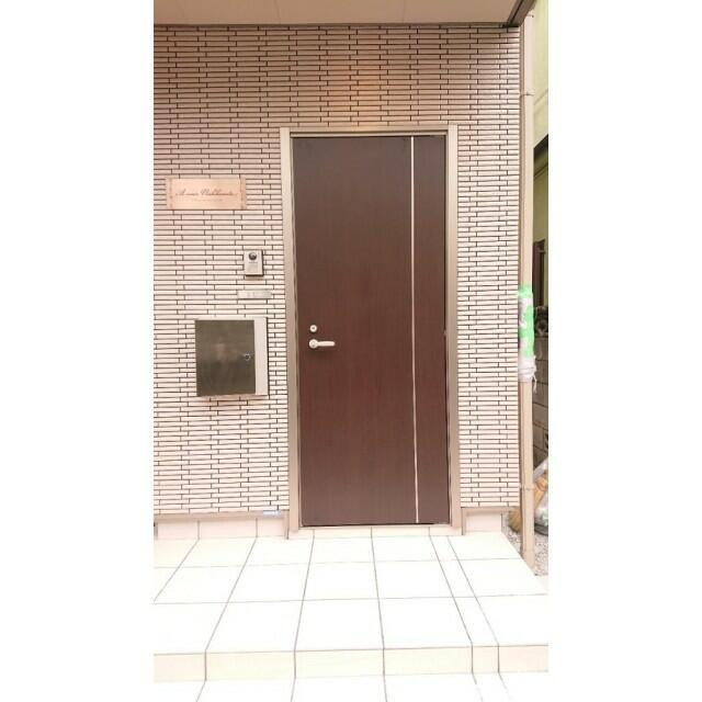 Ａｖｅｎｉｒ　Ｎｉｓｈｉｋａｍａｔａの玄関|毎日通る玄関はこちらです