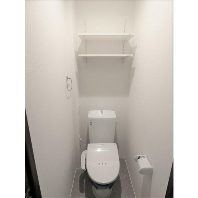 Ａｖｅｎｉｒ　Ｎｉｓｈｉｋａｍａｔａのトイレ|ゆったりとした空間のトイレです