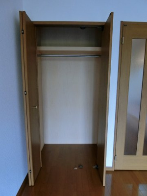 【収納】 | ワイズクレスト久米田
