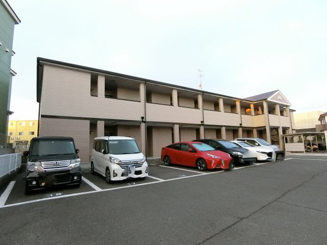 【外観】 | ワイズクレスト久米田