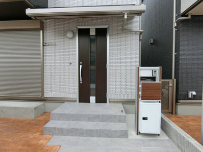 【エントランス】 | Nanamagirly Villa