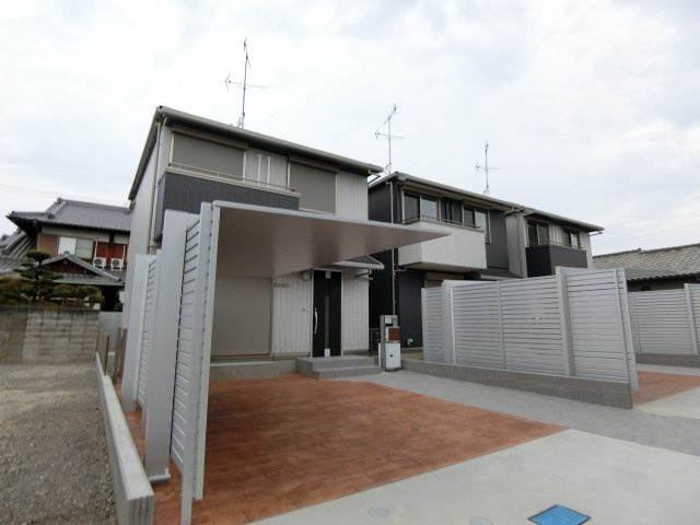 【外観】 | Nanamagirly Villa