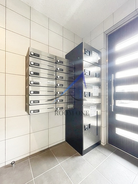 Ｌｉｂｅｒｔｅ　Ｓｋｙｔｒｅｅ　Ｅａｓｔのその他共用部分|集合ポスト・宅配ボックスです。
