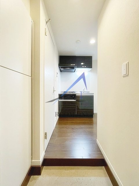 Ｌｉｂｅｒｔｅ　Ｓｋｙｔｒｅｅ　Ｅａｓｔの玄関|玄関です。