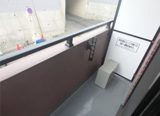 【バルコニー】 | 同仕様写真