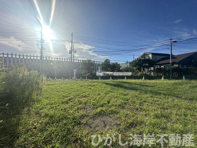 茅ヶ崎市小桜町　売地　全３区画