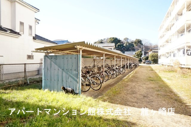 ビレッジハウス古城2号棟のその他共用部分