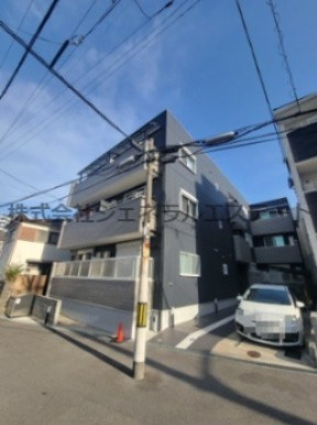【外観】 | レユシール平池