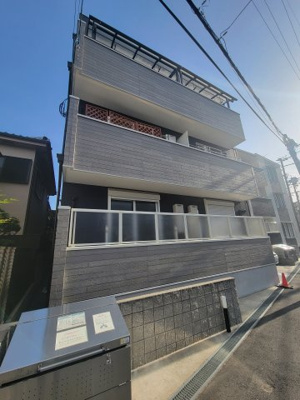 【外観】 | レユシール平池