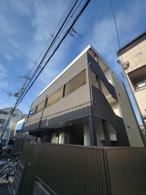 【外観】 | レユシール平池