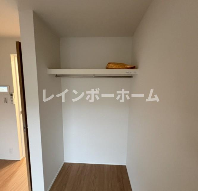 MELLAS志木の収納