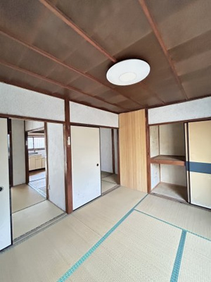 【和室】 | 松原市東新町文化住宅