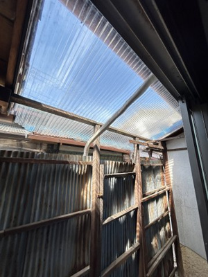 【展望】 | 松原市東新町文化住宅