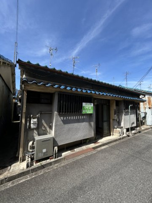 【外観】 | 松原市東新町文化住宅