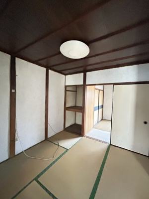 【和室】 | 松原市東新町文化住宅