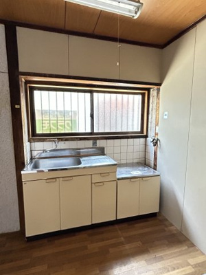 【キッチン】 | 松原市東新町文化住宅