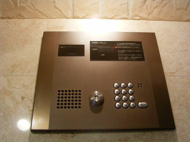 フェニックス大森町のその他共用部分|オートロックです