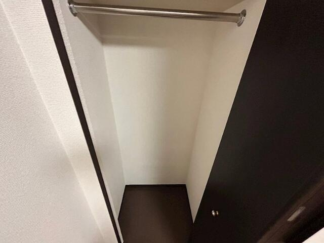 フェニックス大森町の収納|収納スペースです