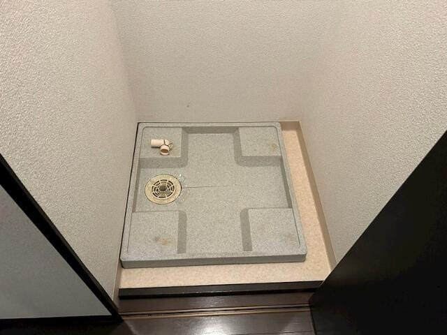 フェニックス大森町の設備|洗濯機置き場です