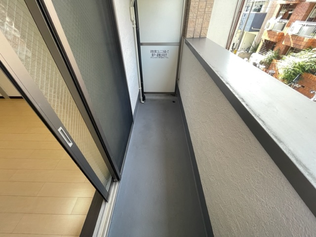 【バルコニー】 | ※同施工会社のイメージ写真※